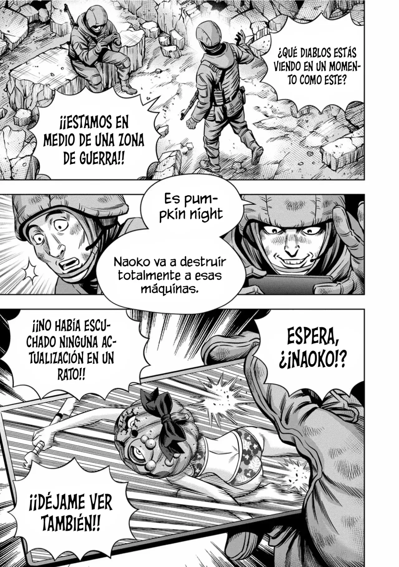 Capitulo 98 page 9