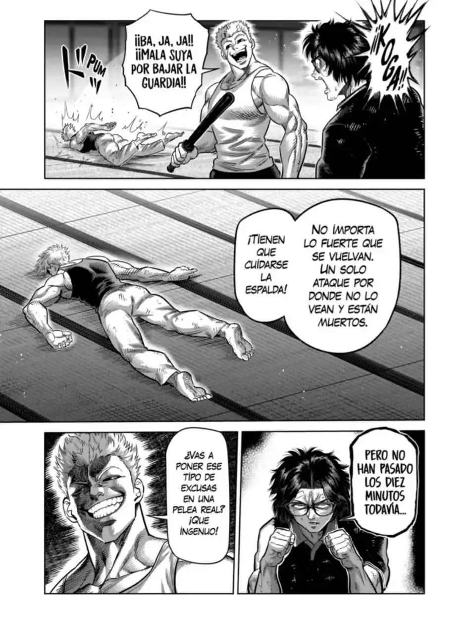 Capitulo 302 page 7