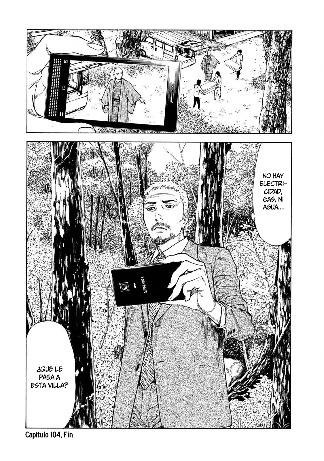 Capitulo 104 page 21