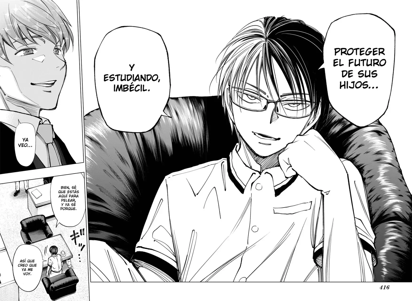 Capitulo 65 page 15