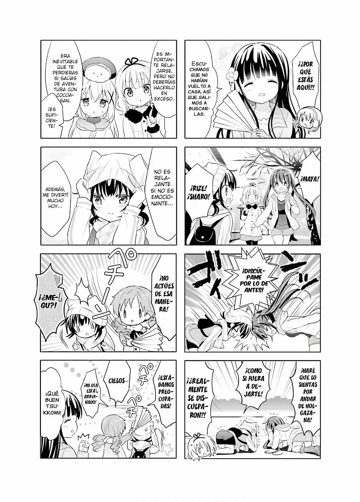 Capitulo 84 page 8