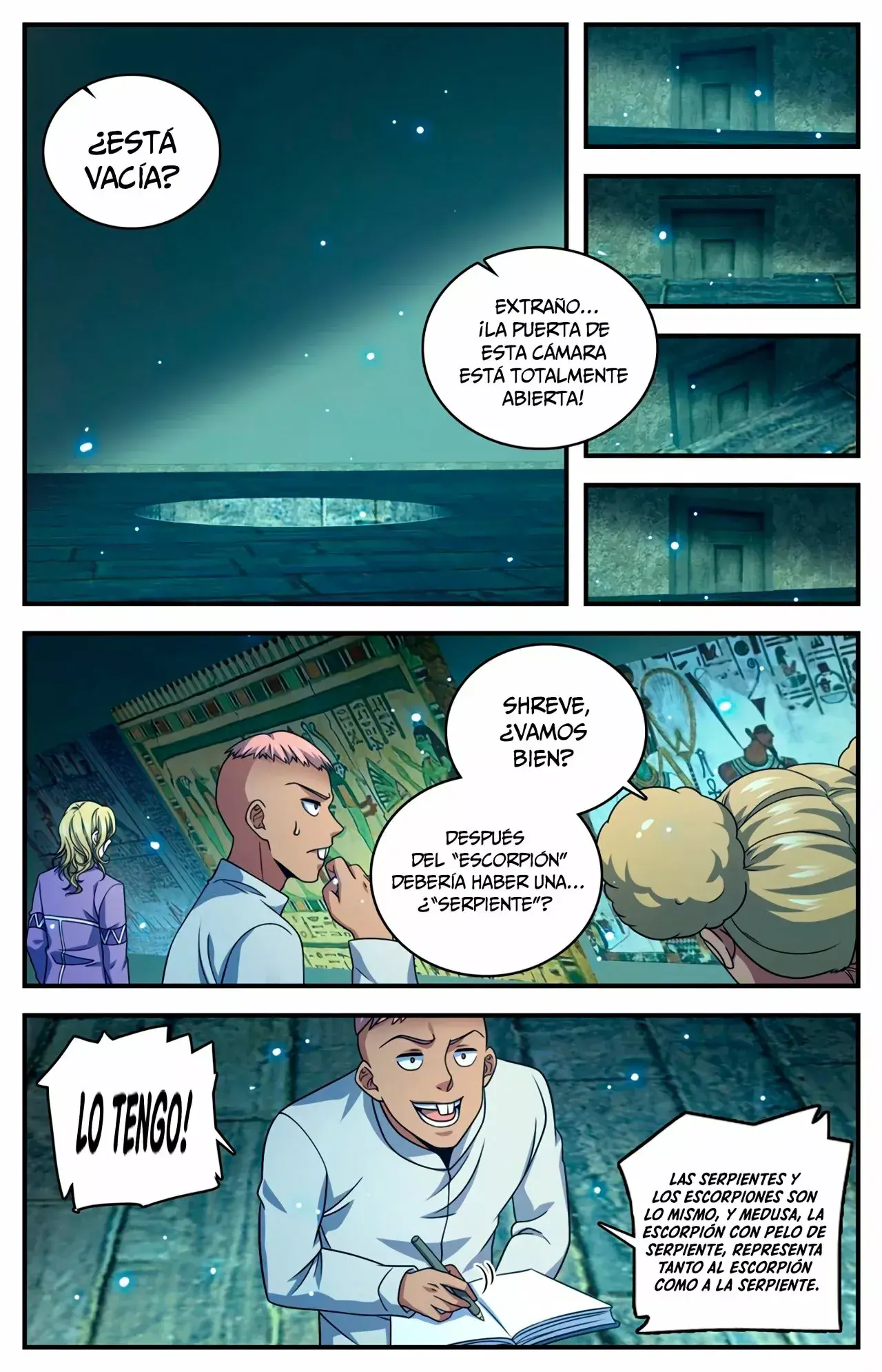 Capitulo 952 page 4