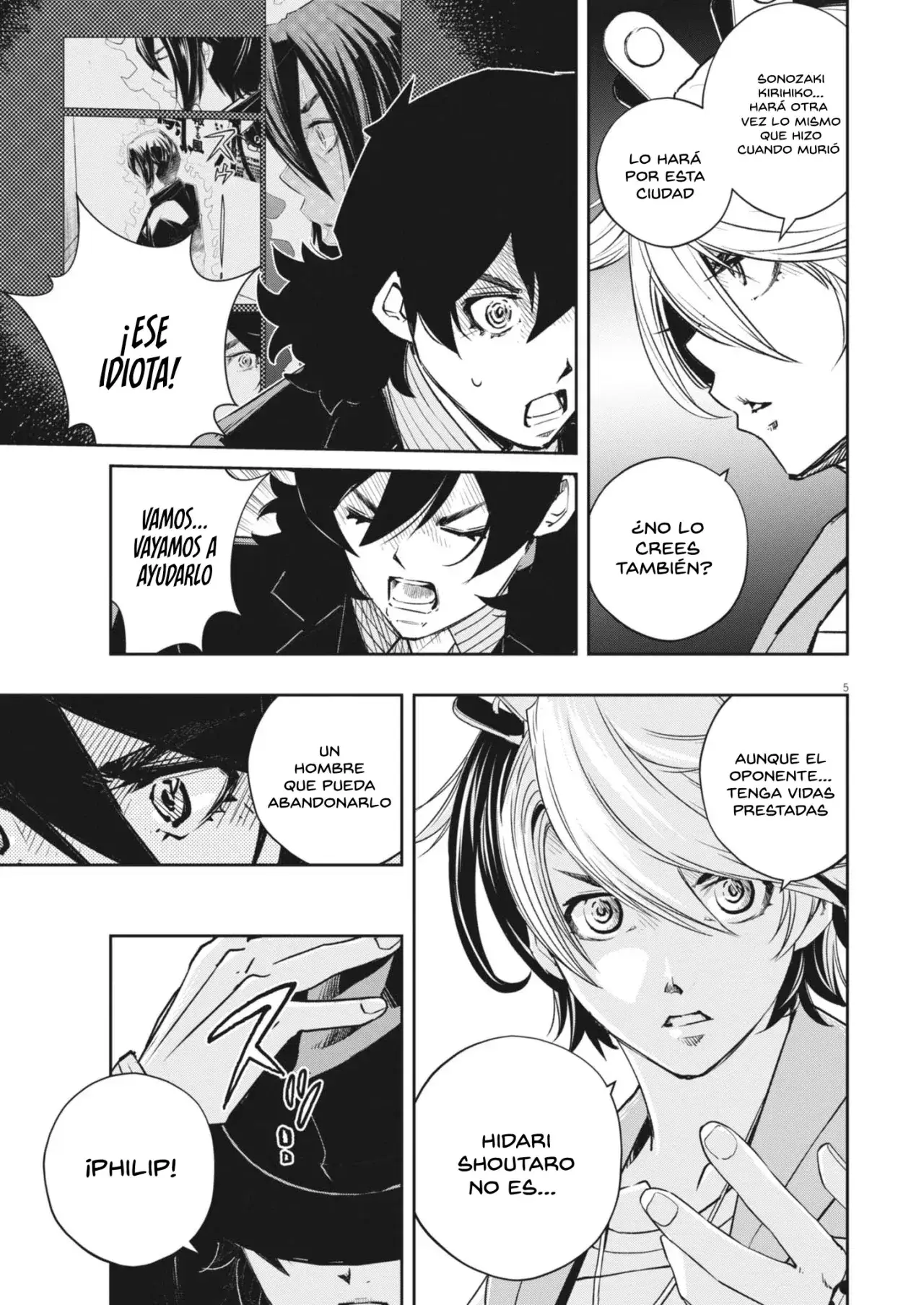 Capitulo 165 page 6