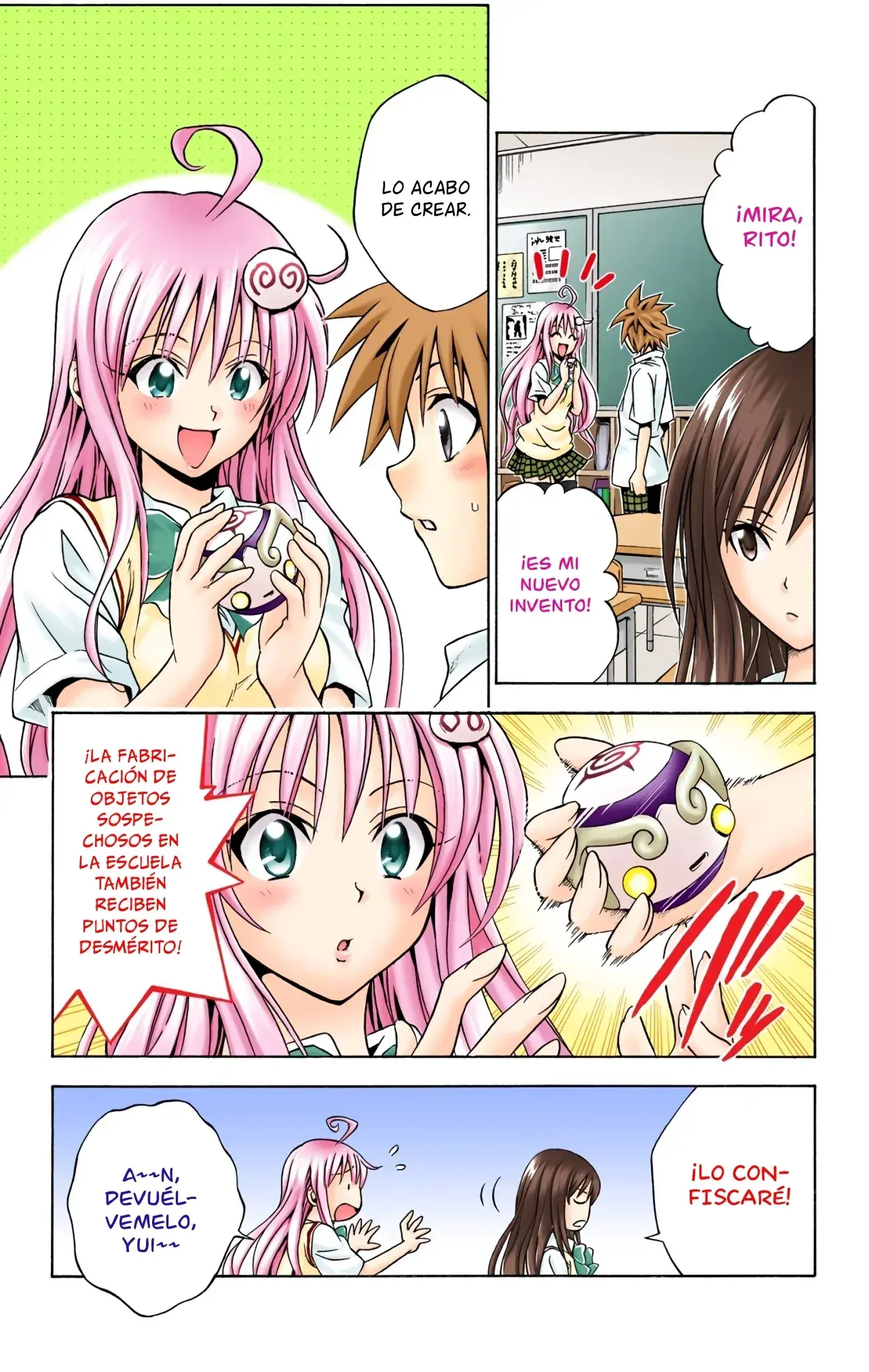 Capitulo 74 page 6