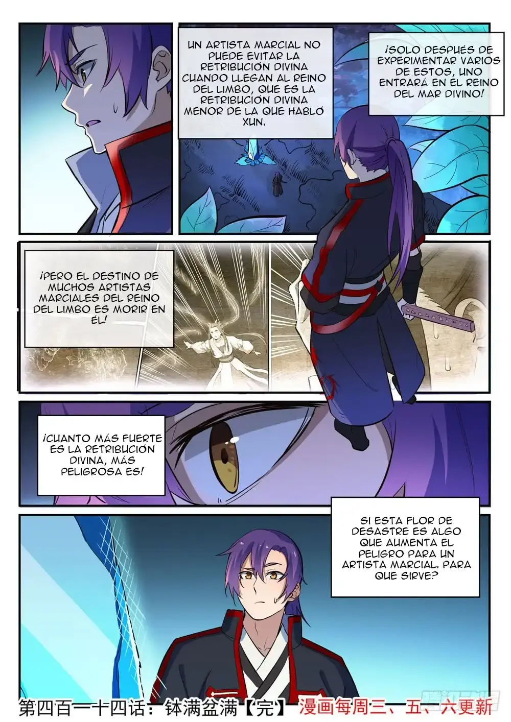 Capitulo 414 page 19