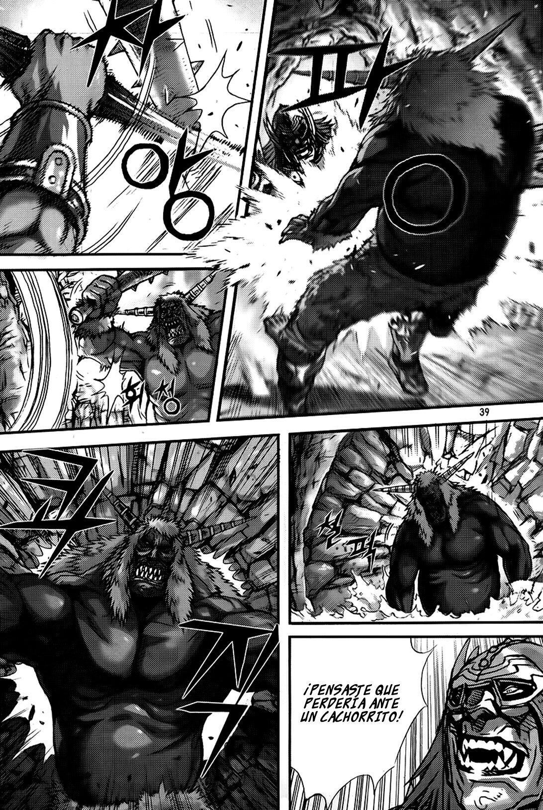 Capitulo 256 page 17