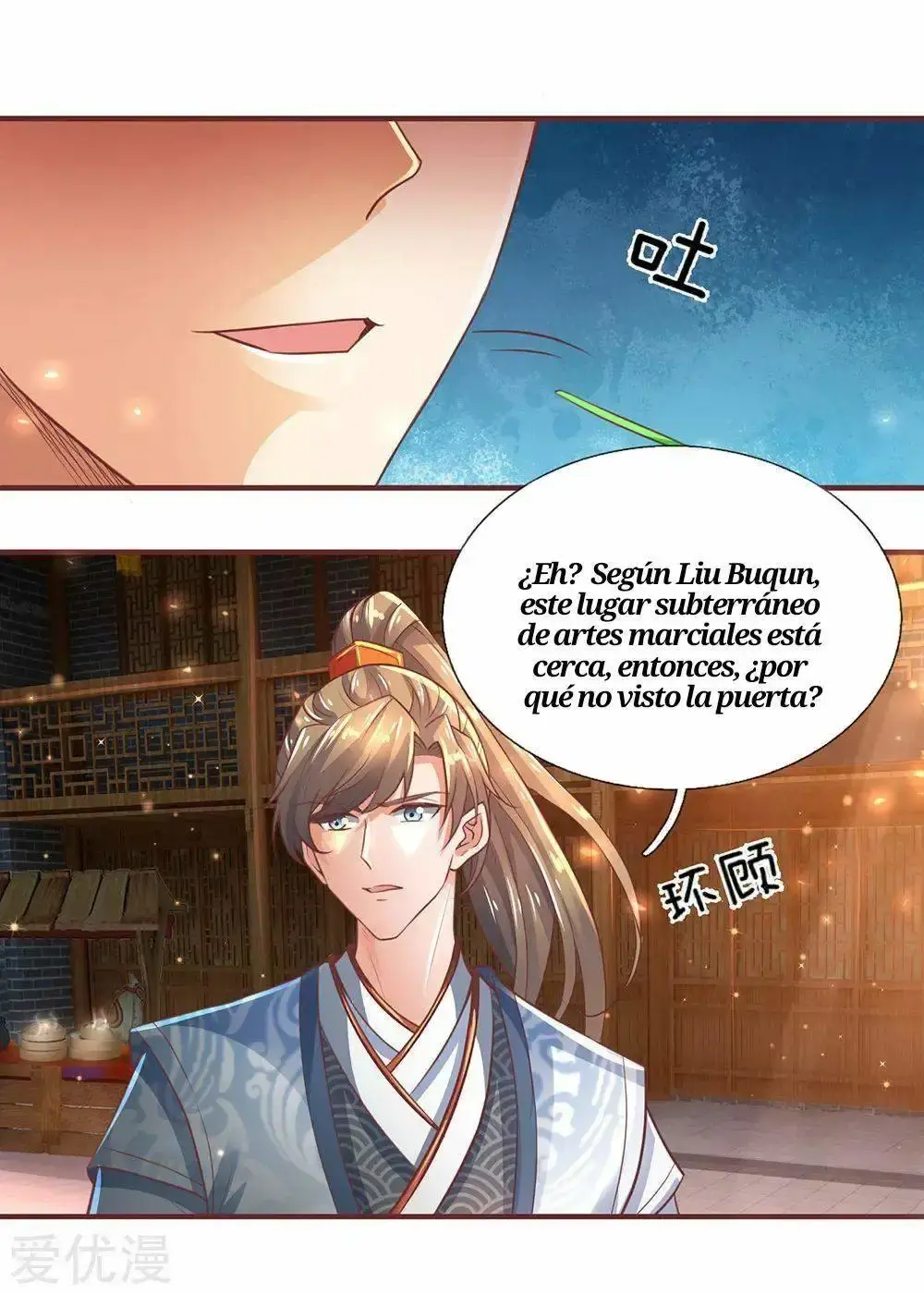 Capitulo 303 page 16
