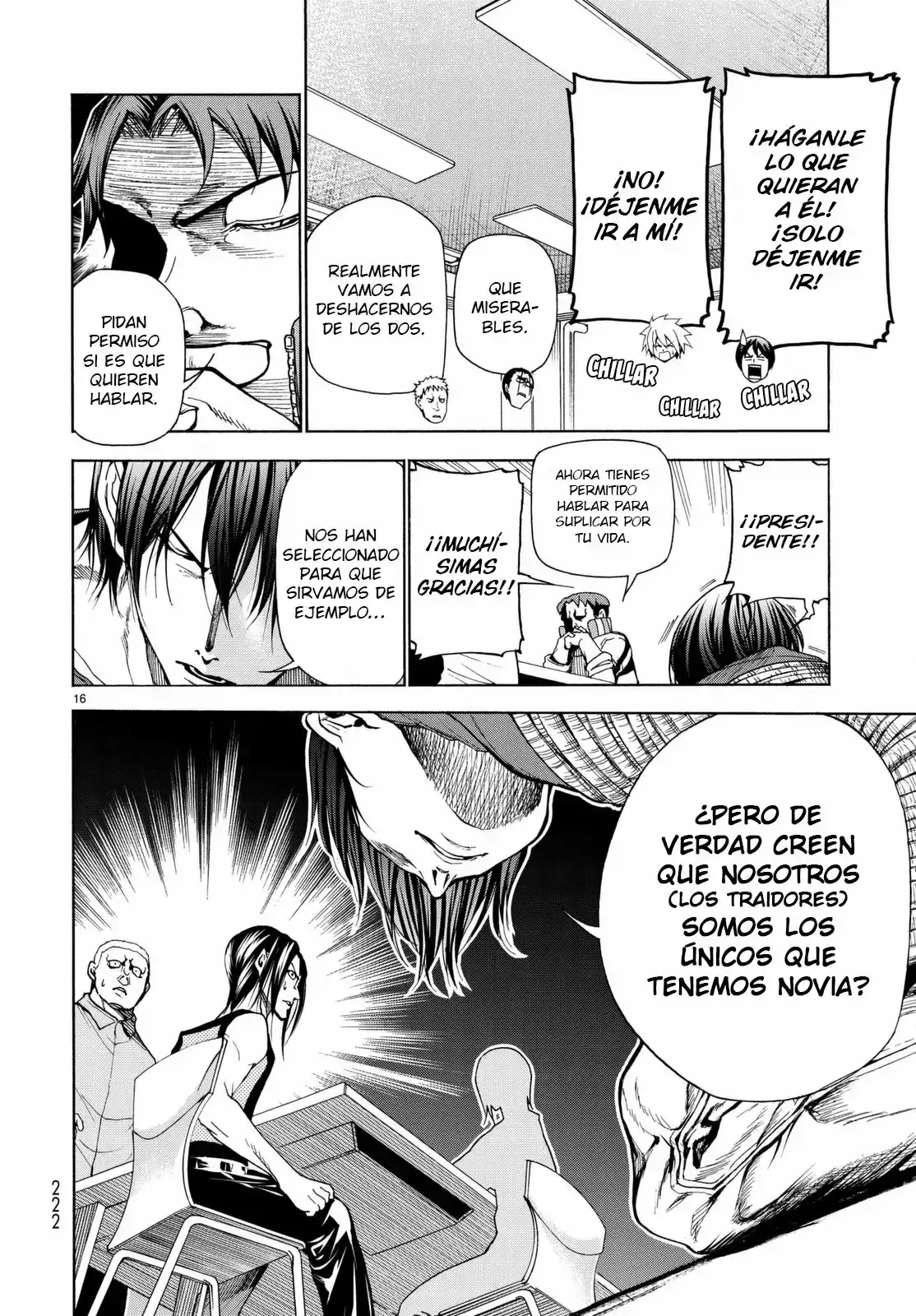 Capitulo 36.50 page 17