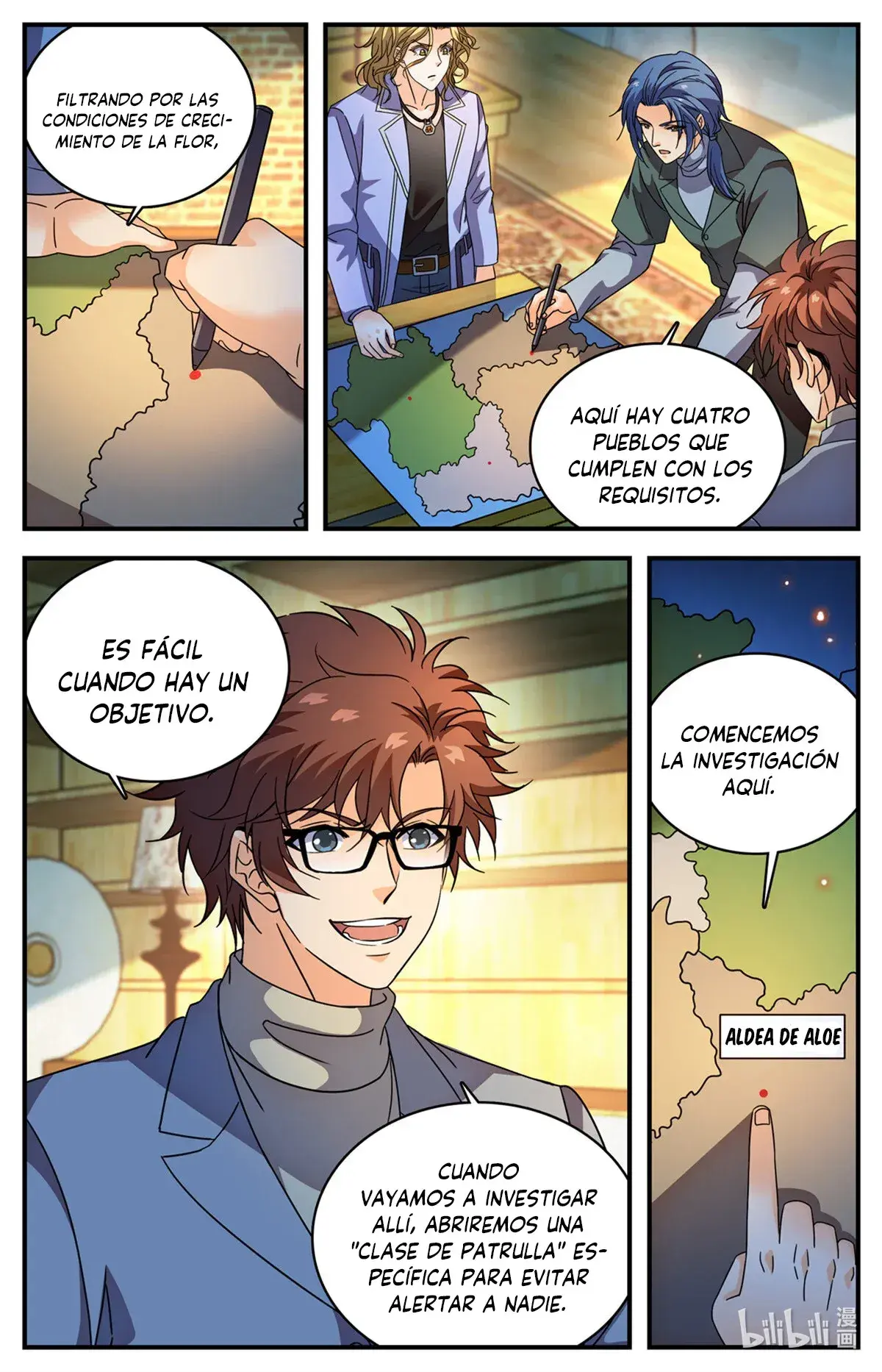 Capitulo 1059 page 9