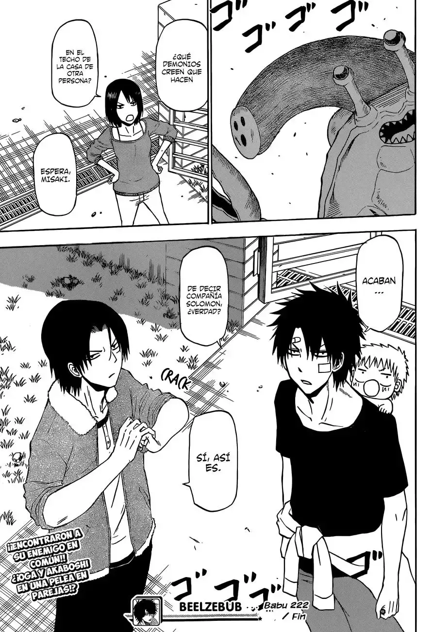 Capitulo 223 page 20