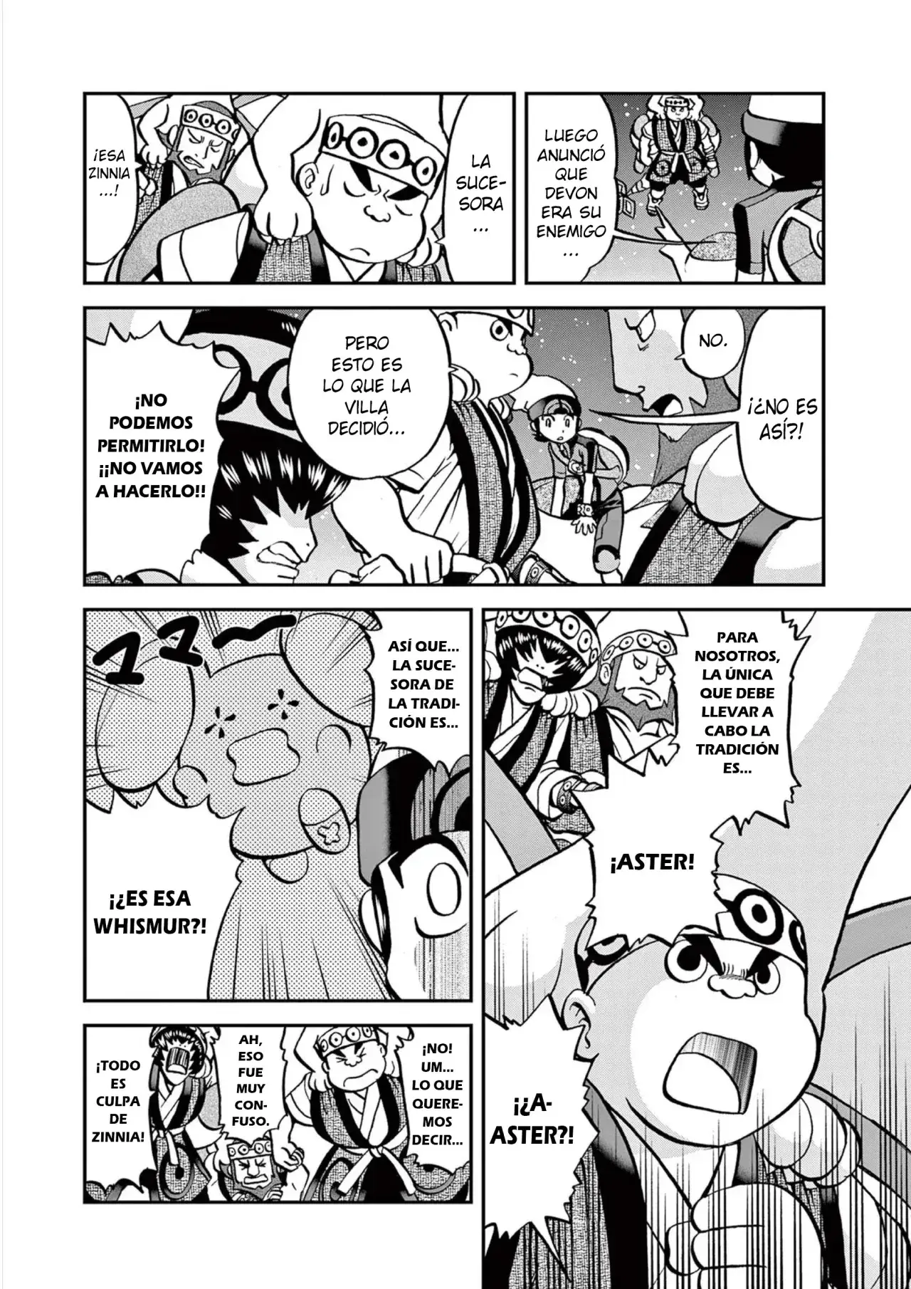 Capitulo 603 page 8