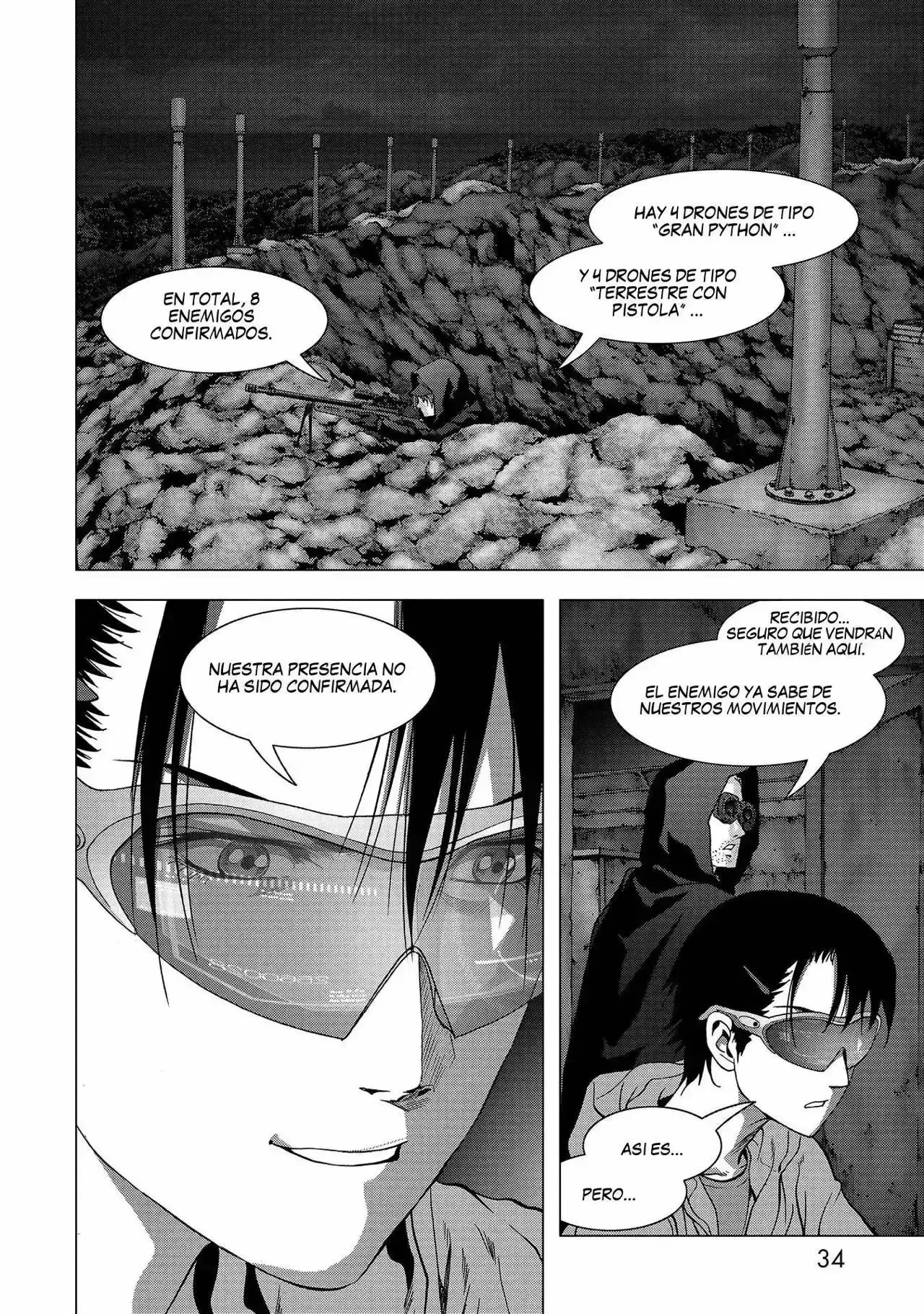 Capitulo 110 page 29