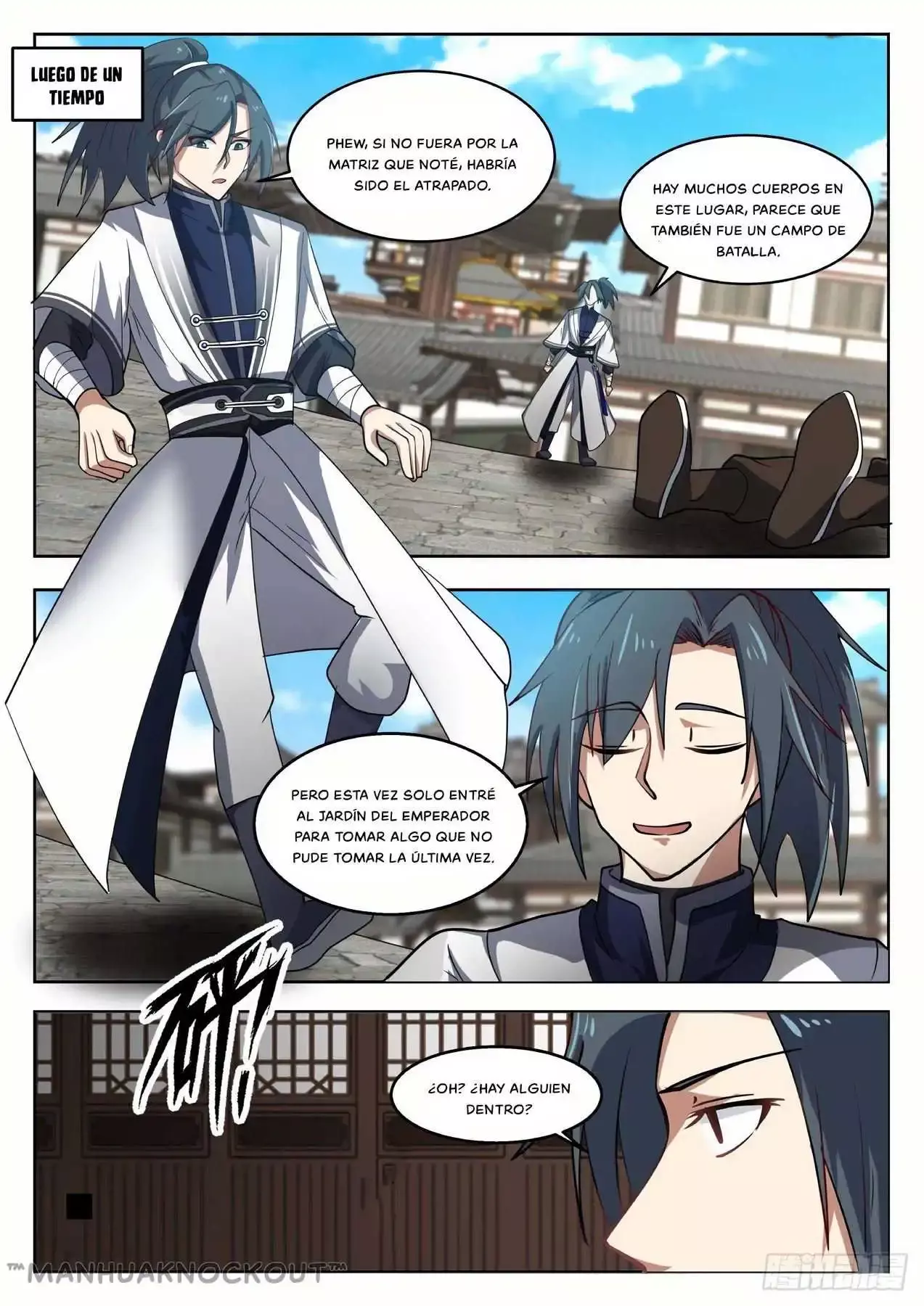 Capitulo 1317 page 1