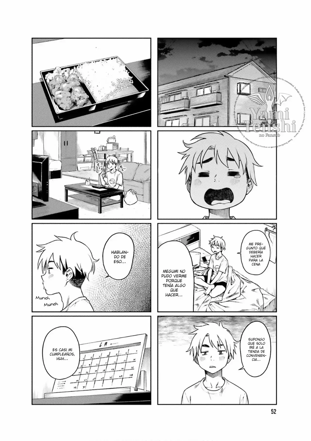 Capitulo 61 page 10