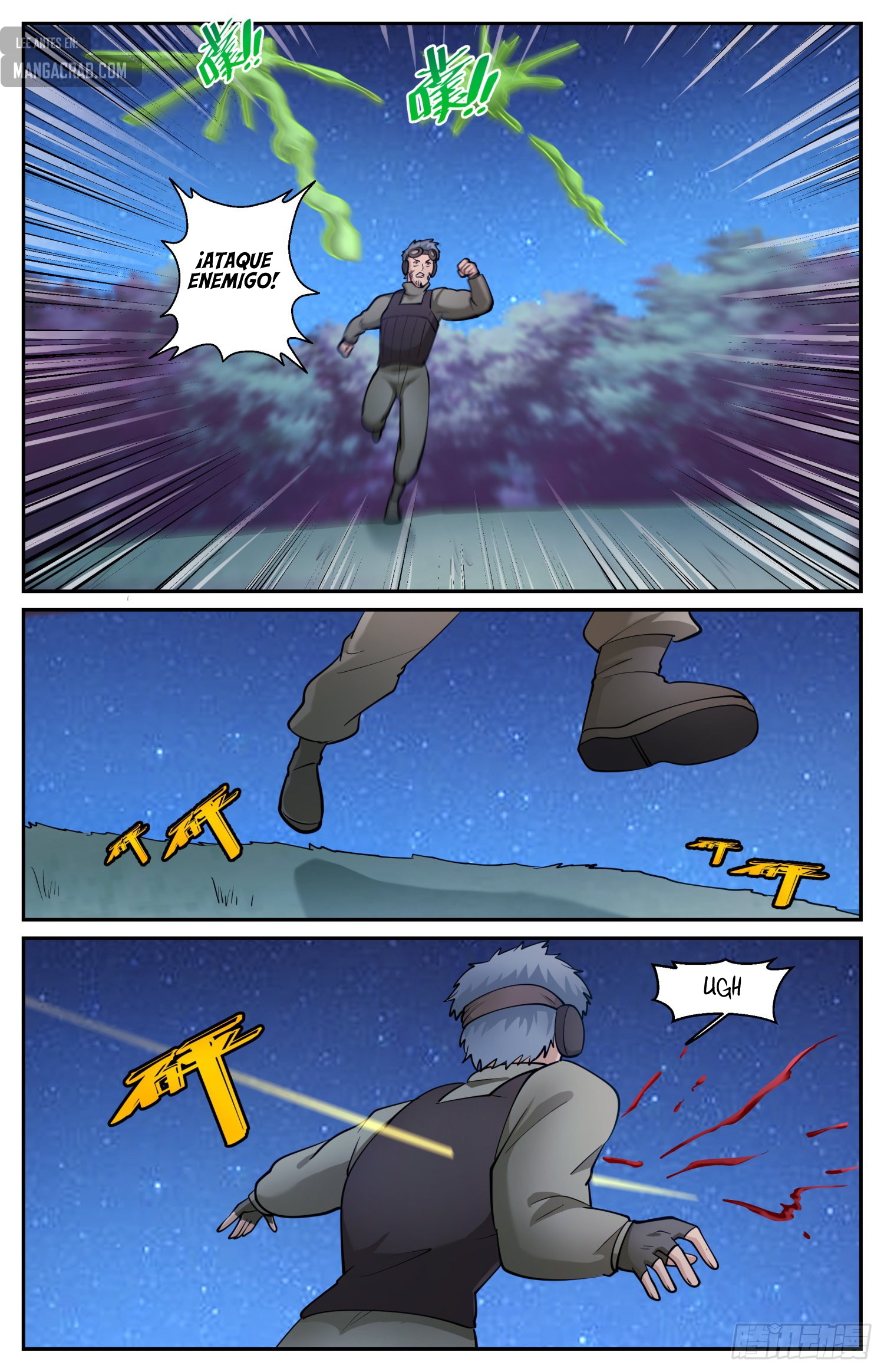 Capitulo 603 page 9