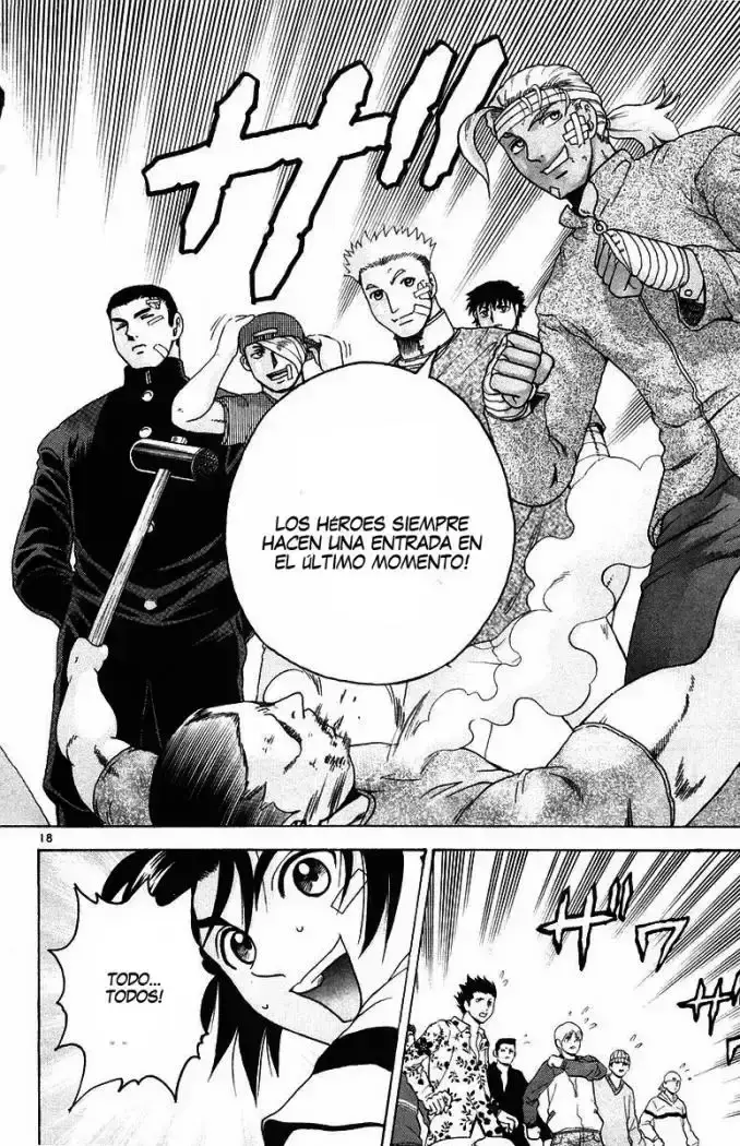 Capitulo 136 page 17