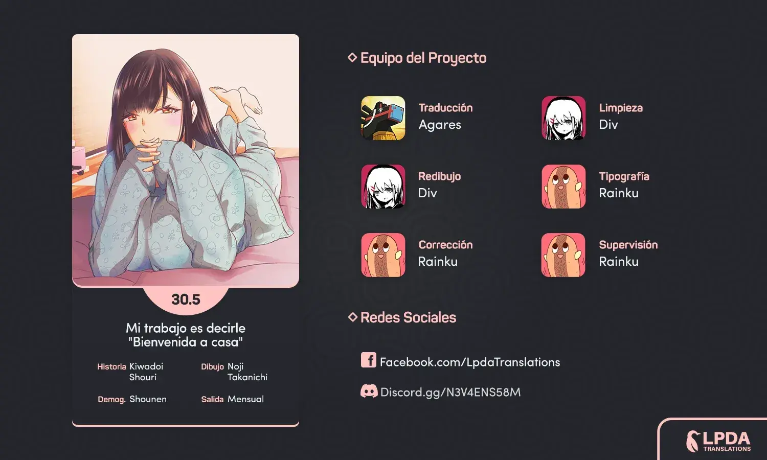 Capitulo 30.50 page 1
