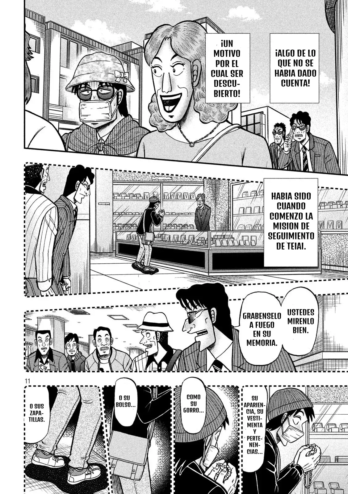 Capitulo 175 page 11