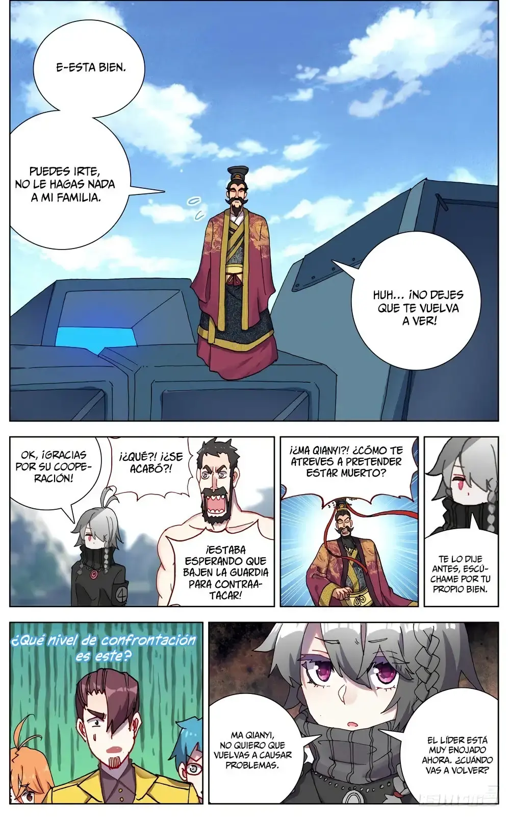 Capitulo 58 page 15