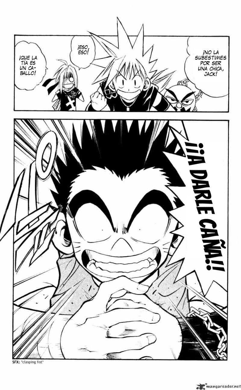 Capitulo 99 page 17