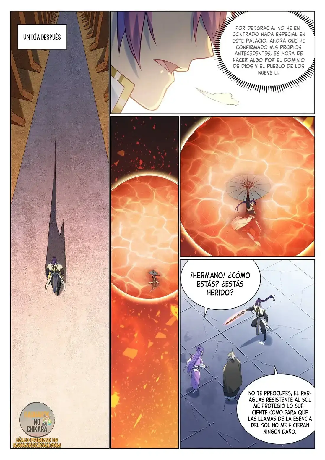Capitulo 974 page 6
