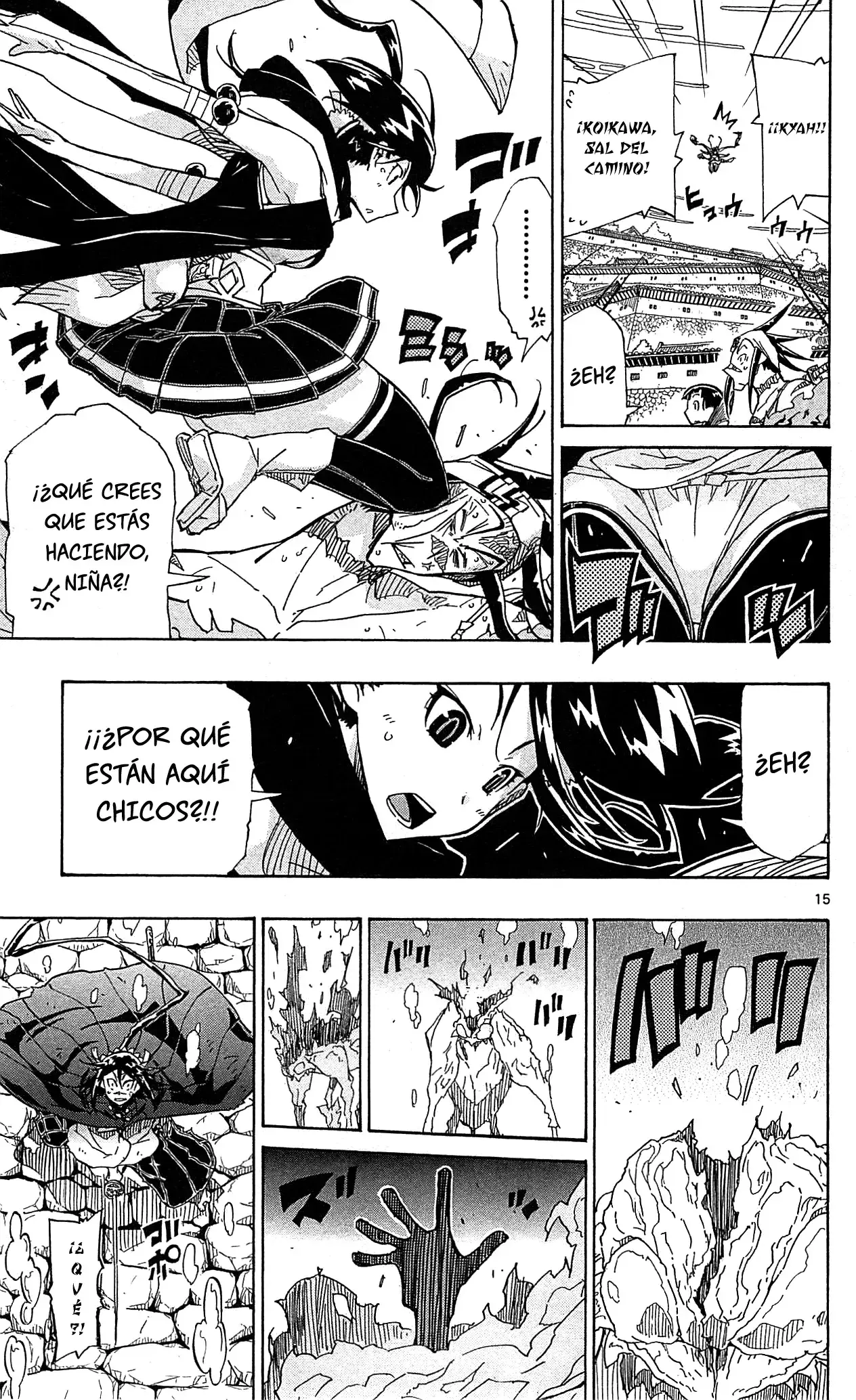 Capitulo 87 page 22