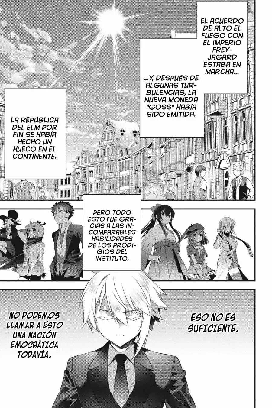 Capitulo 61 page 18
