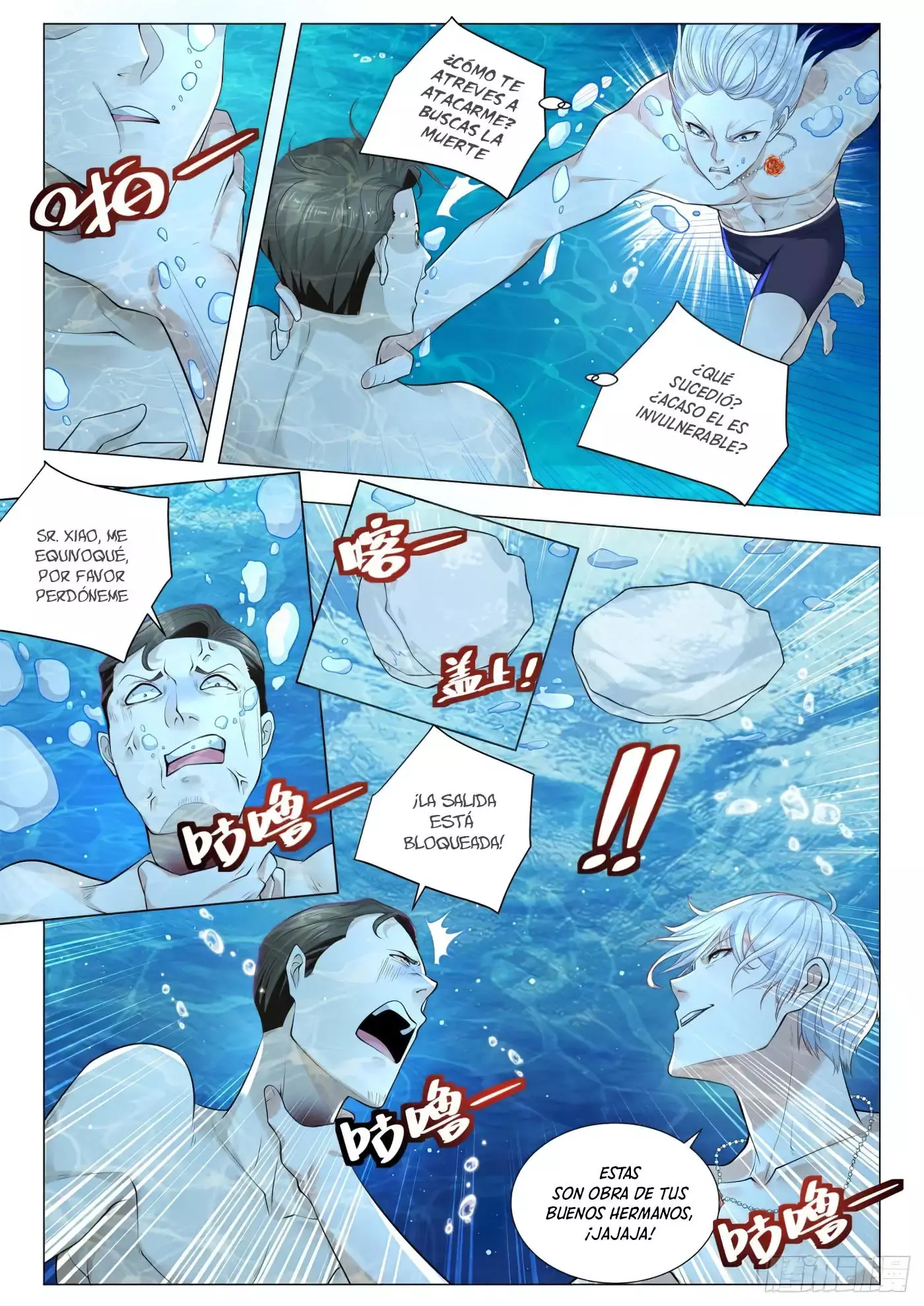Capitulo 346 page 11