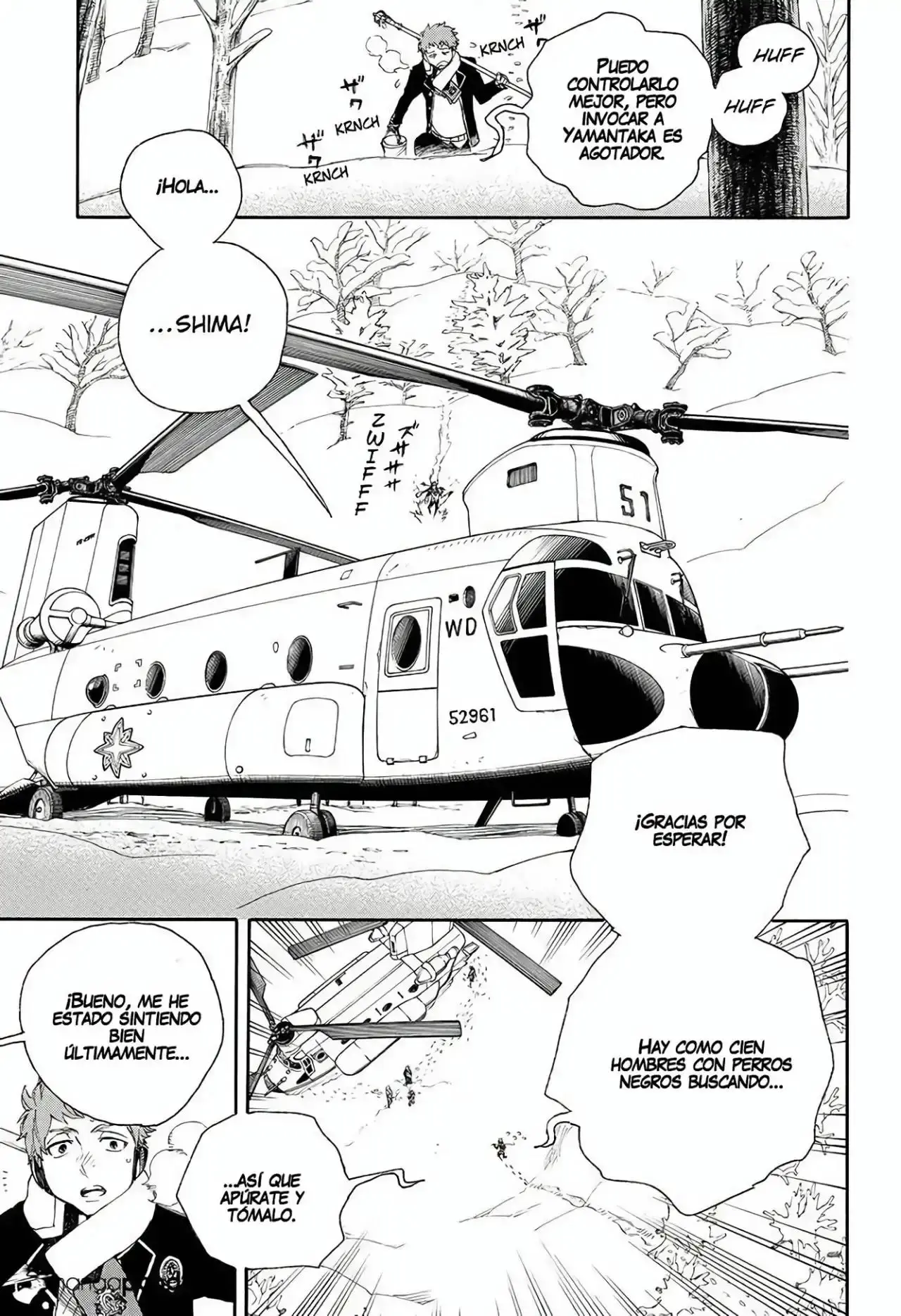 Capitulo 80 page 25