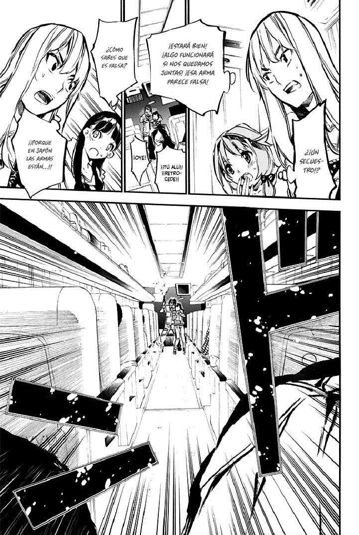 Capitulo 142 page 20