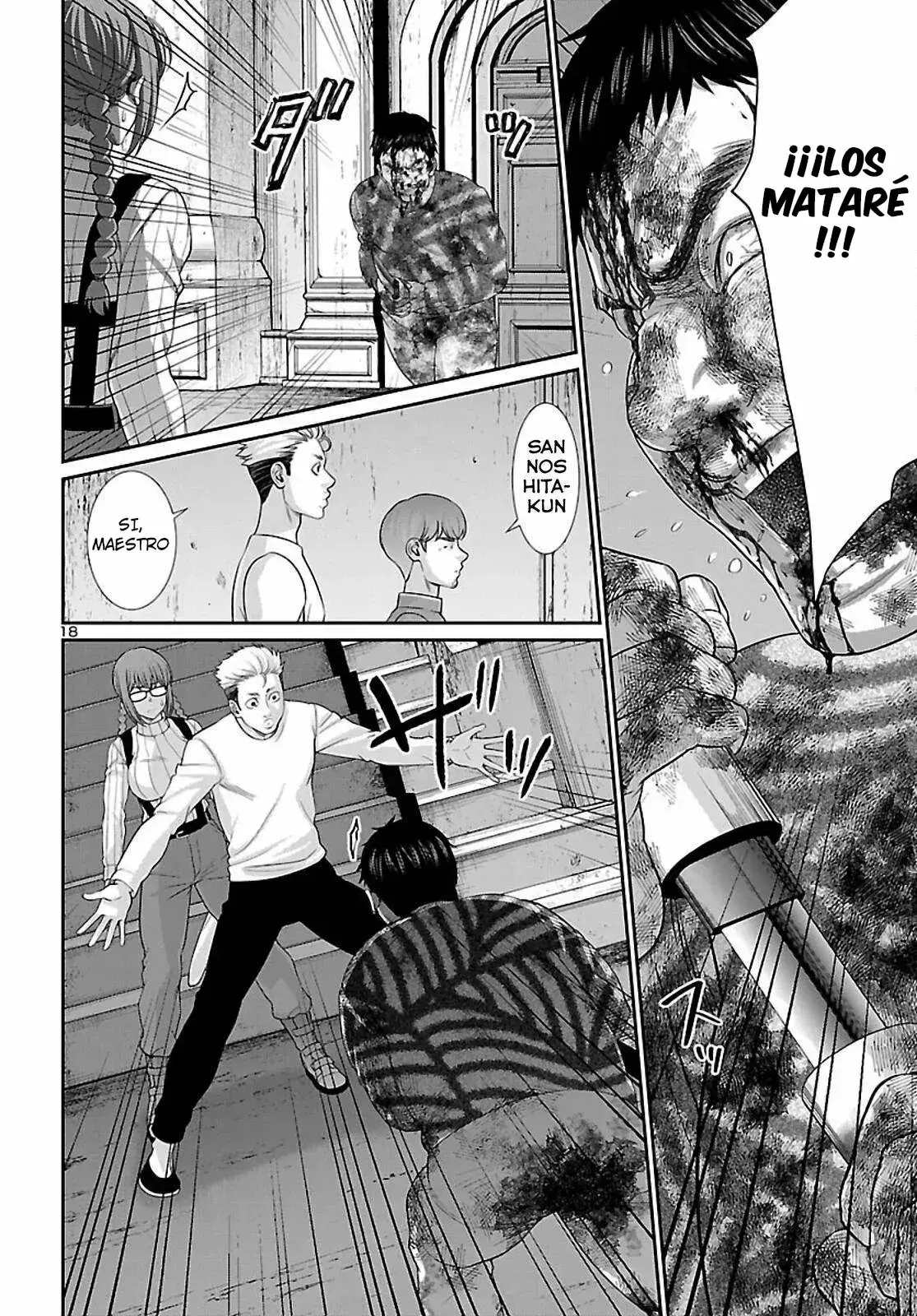 Capitulo 75 page 18