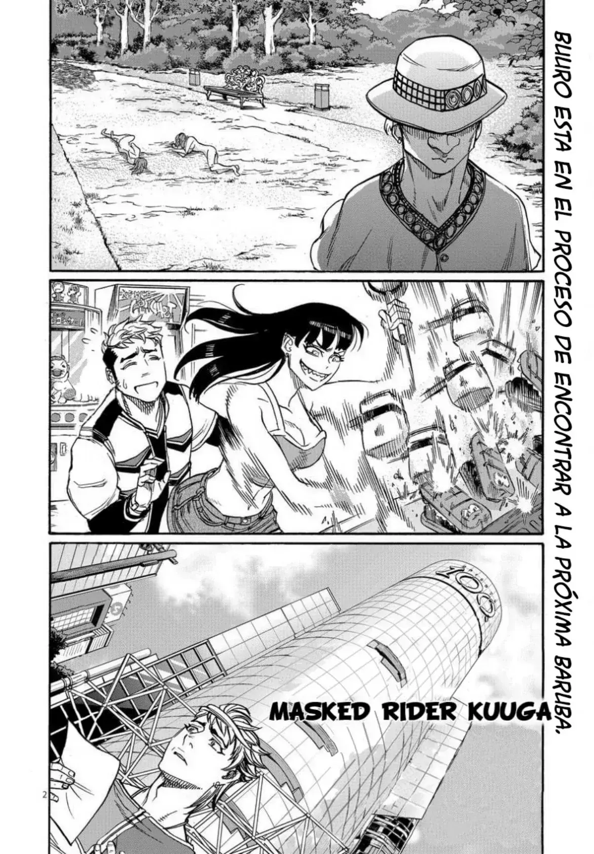 Capitulo 64 page 5