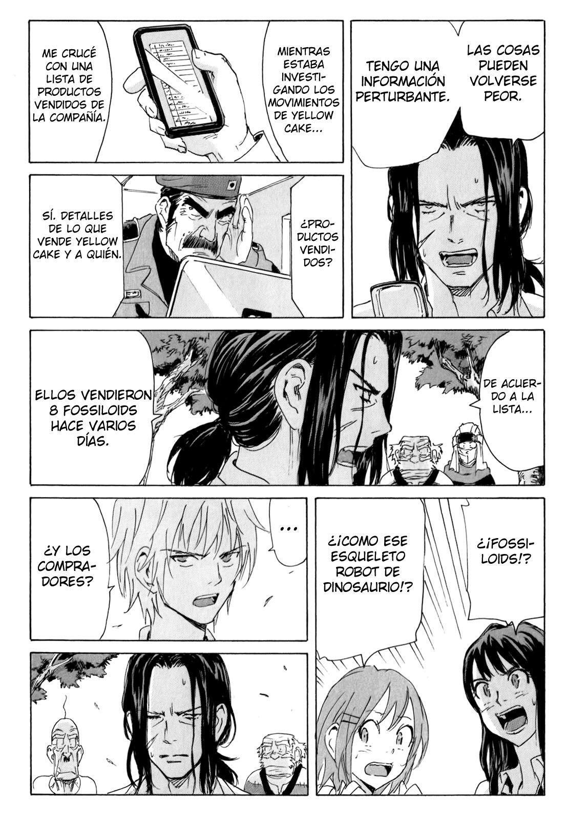 Capitulo 167 page 13