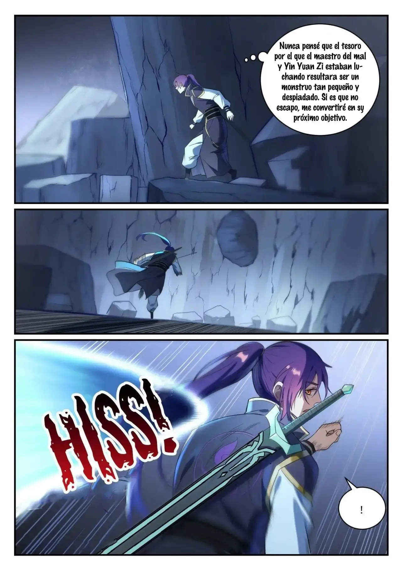 Capitulo 848 page 10
