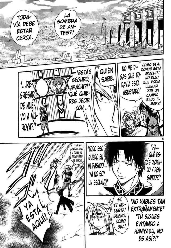 Capitulo 132 page 5