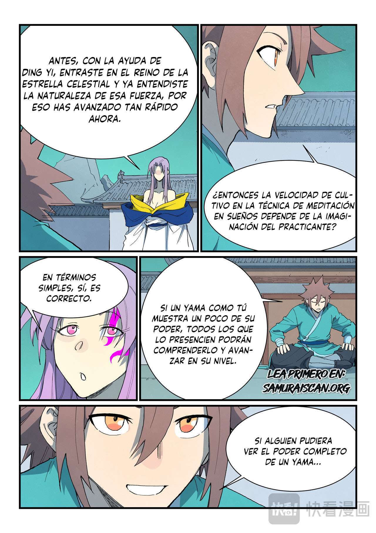 Capitulo 762 page 7