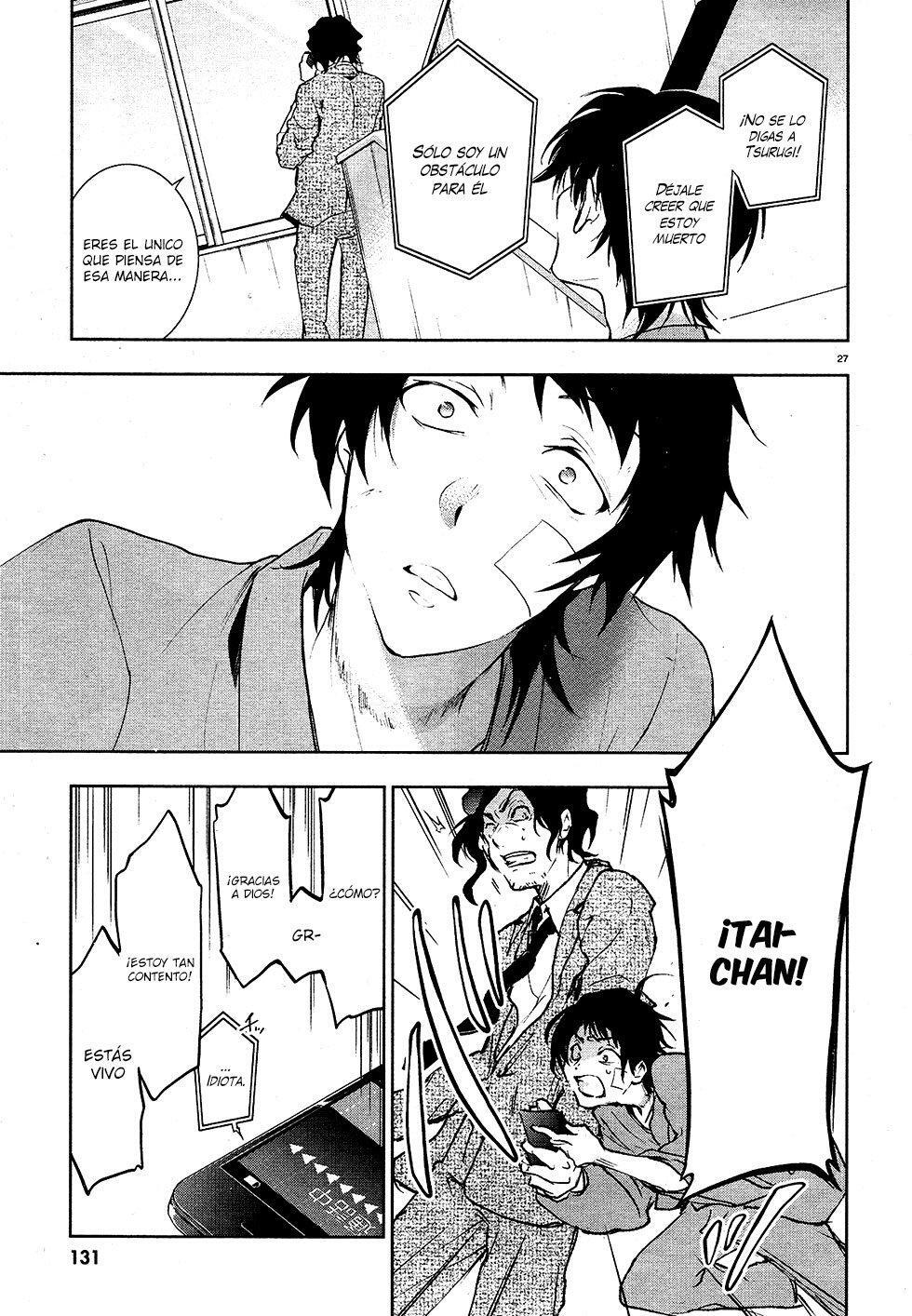 Capitulo 80 page 28
