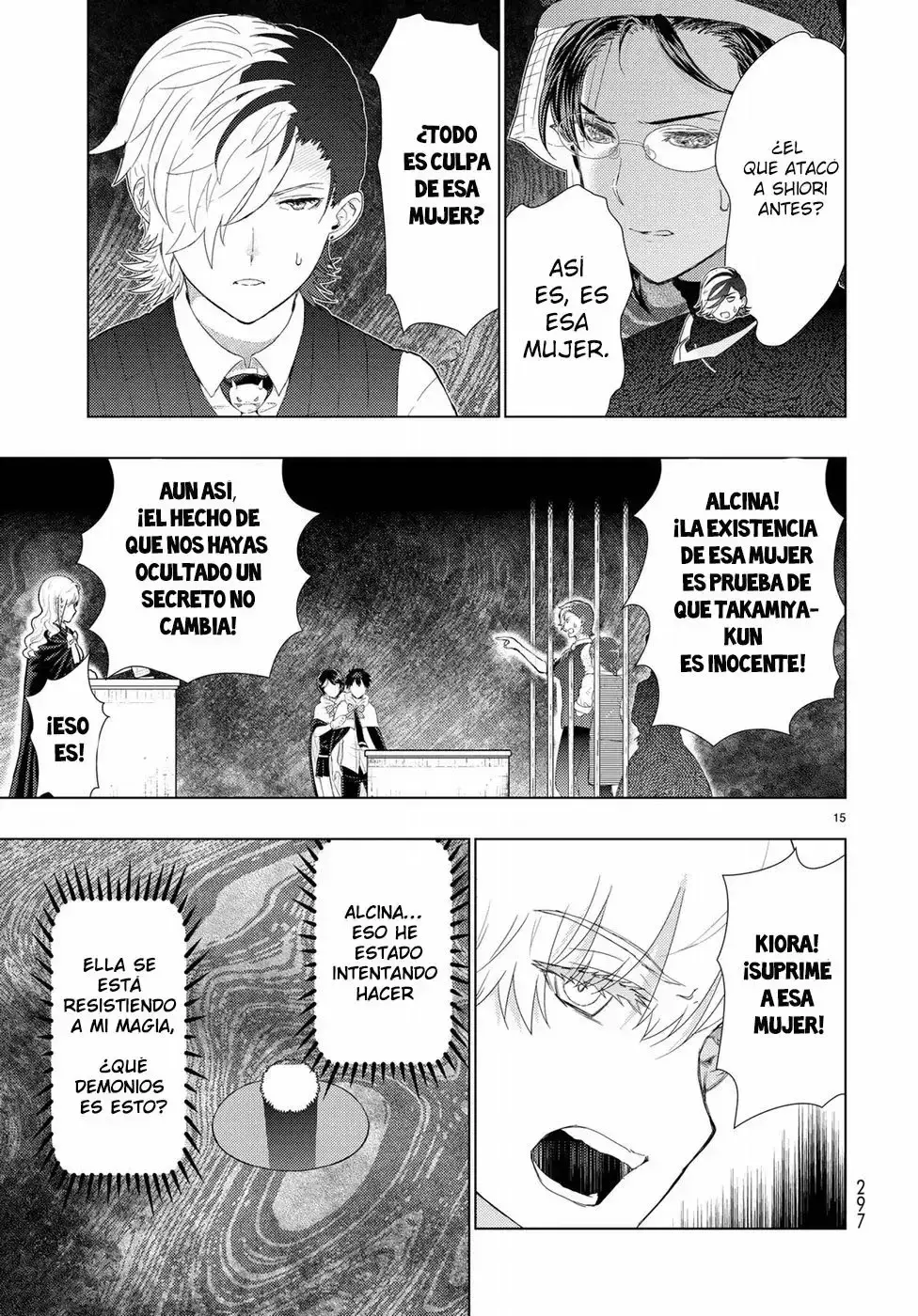 Capitulo 85 page 16