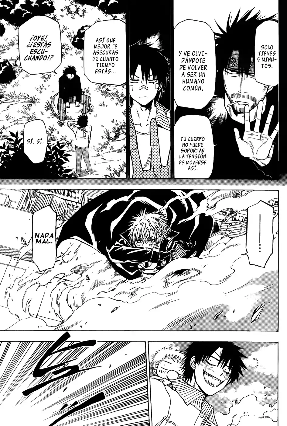 Capitulo 108 page 16