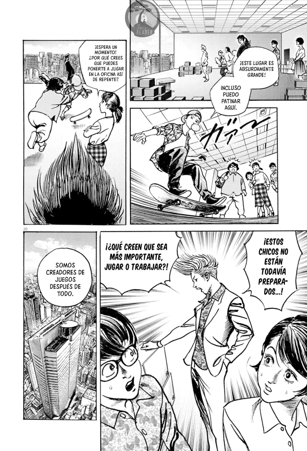 Capitulo 19 page 20