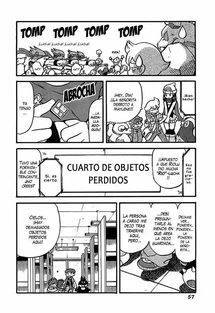 Capitulo 357 page 32