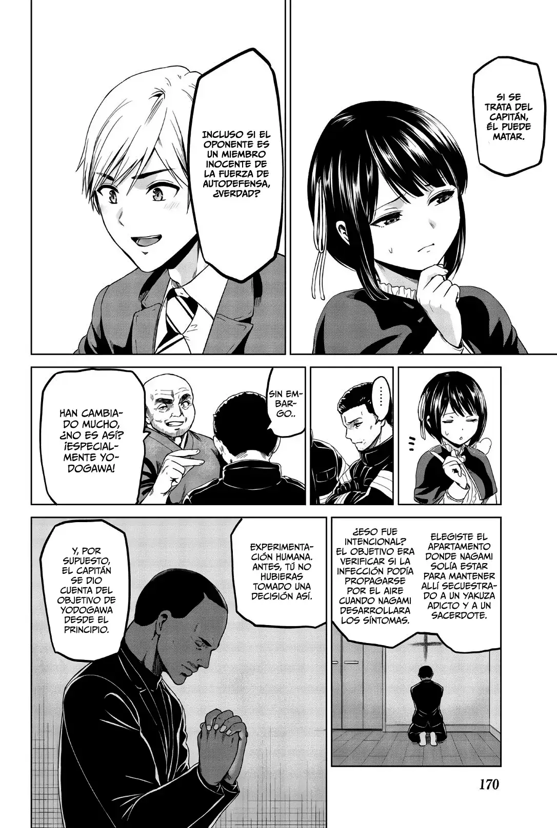 Capitulo 115 page 13