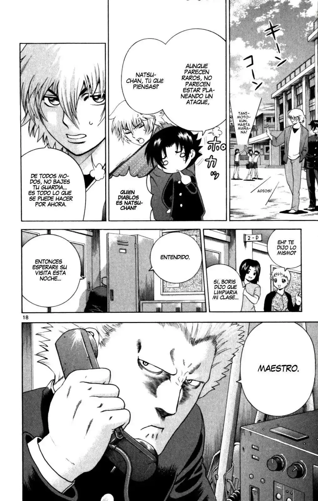 Capitulo 270 page 17
