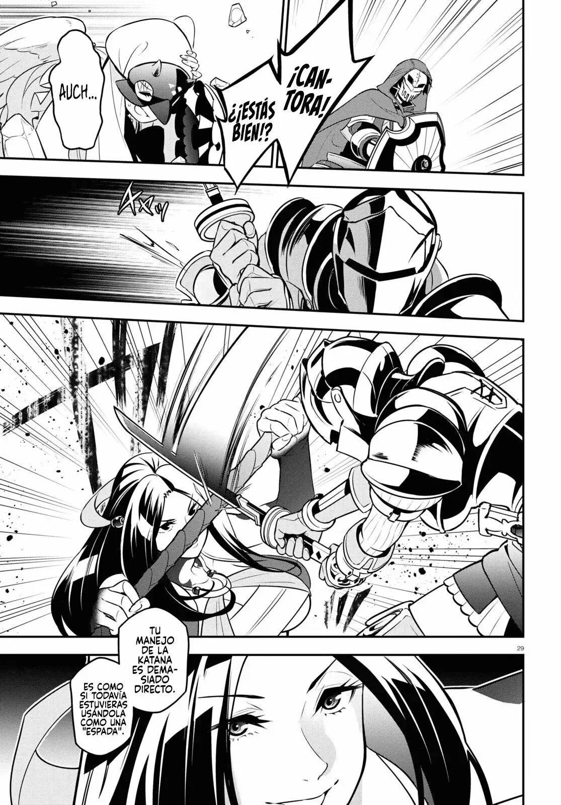 Capitulo 97 page 34