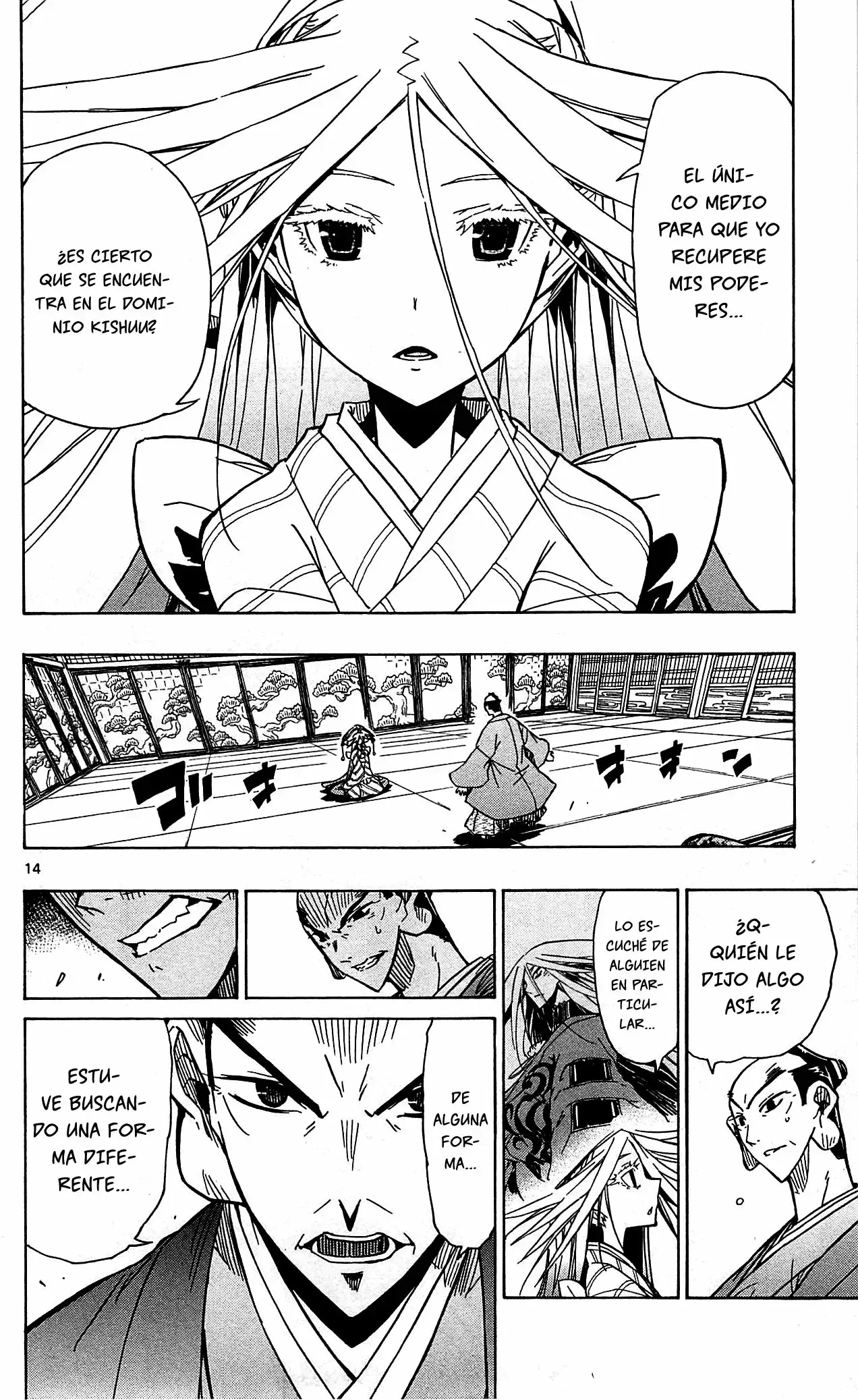 Capitulo 68 page 15