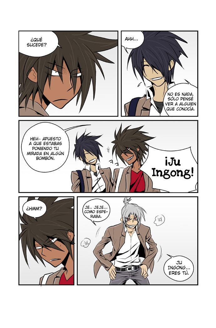 Capitulo 39 page 18