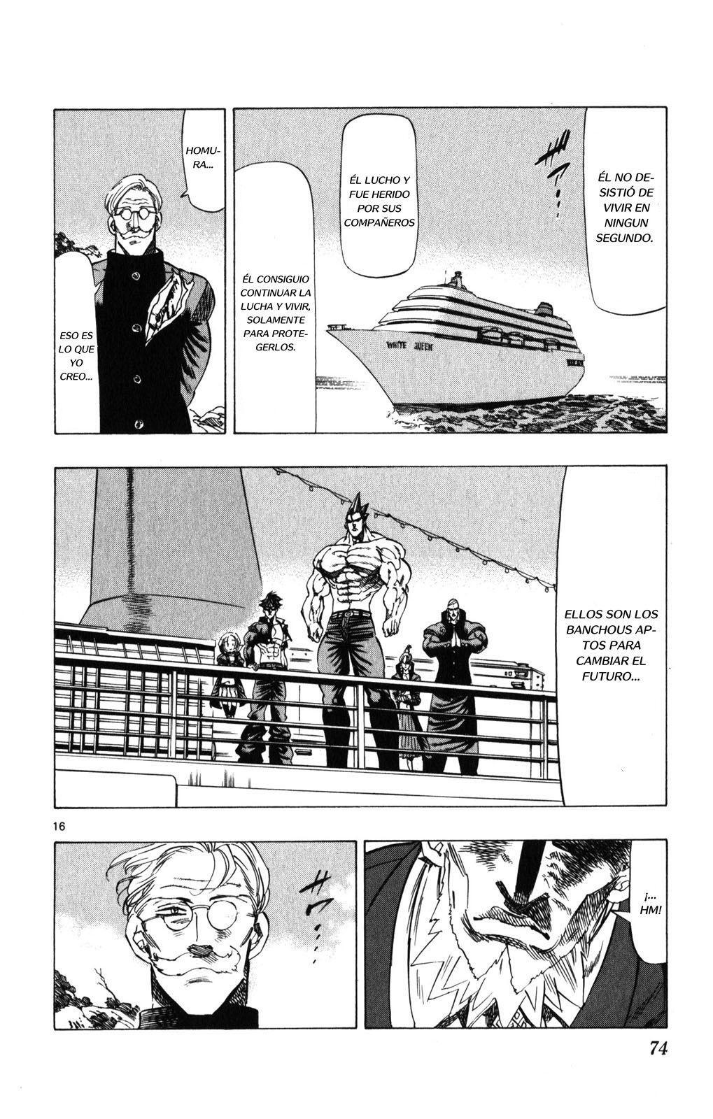 Capitulo 89 page 17