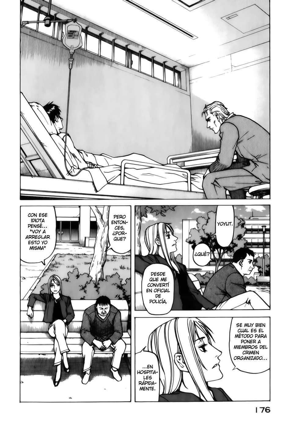 Capitulo 110 page 18