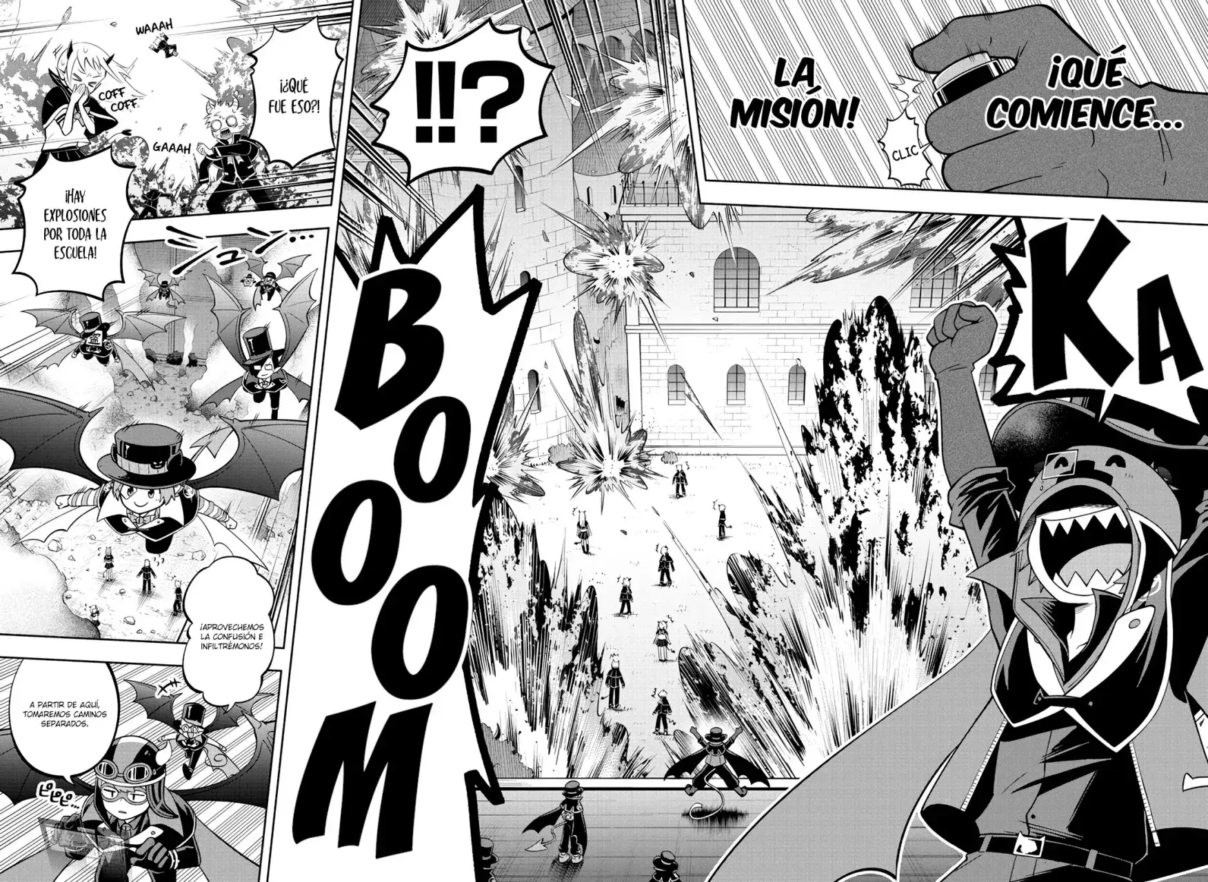 Capitulo 124 page 12