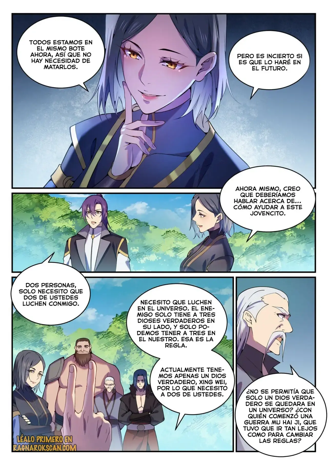 Capitulo 826 page 10